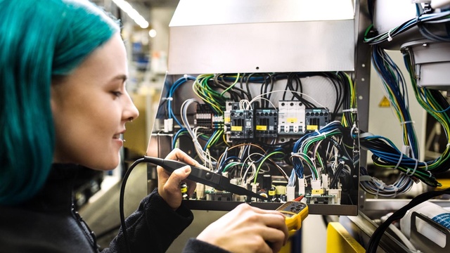 Industrieelektriker/-in - Stellenanzeige Stellenanzeige Industrieelektriker/-in