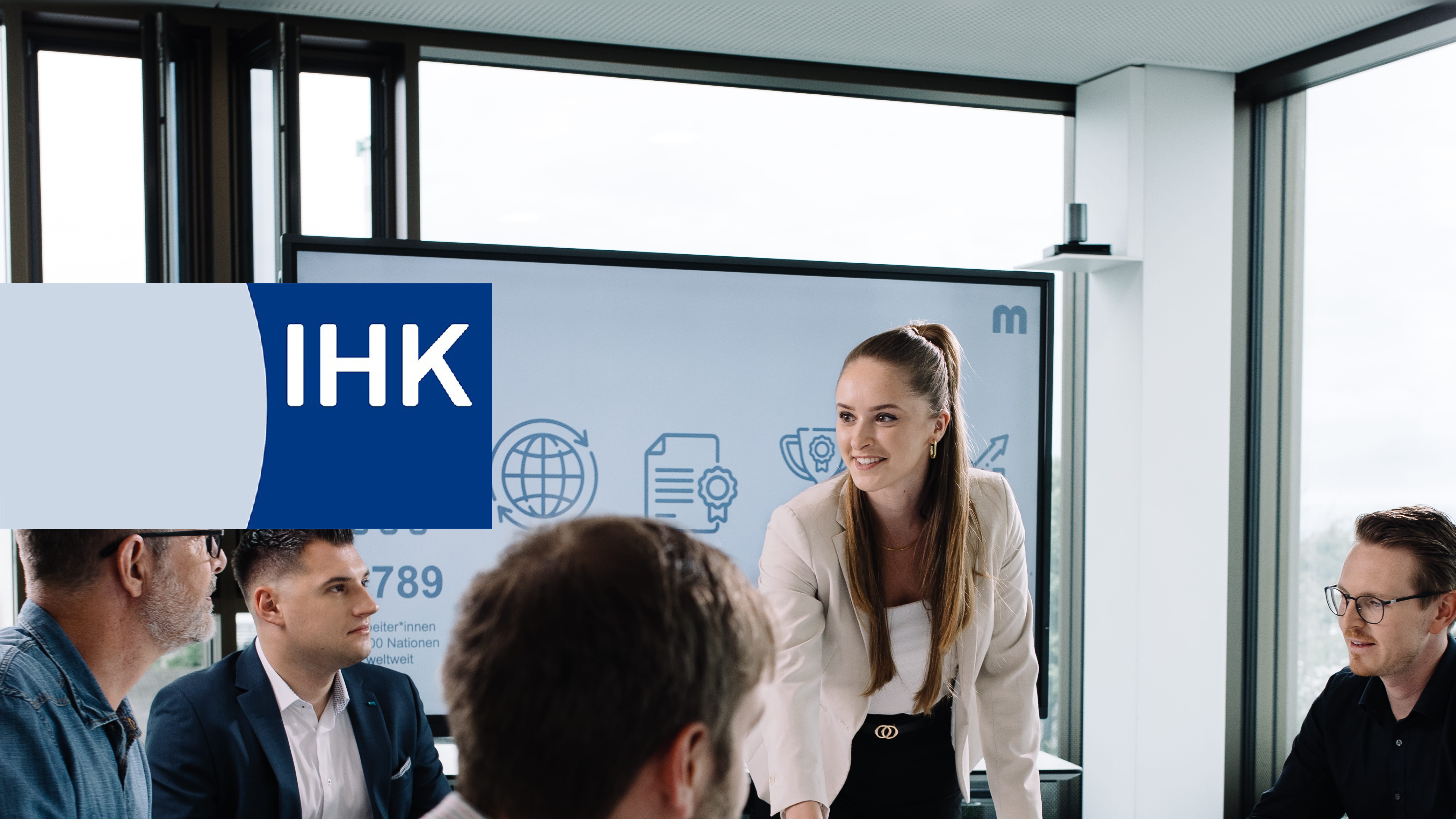 Train the Trainer Zertifizierung IHK