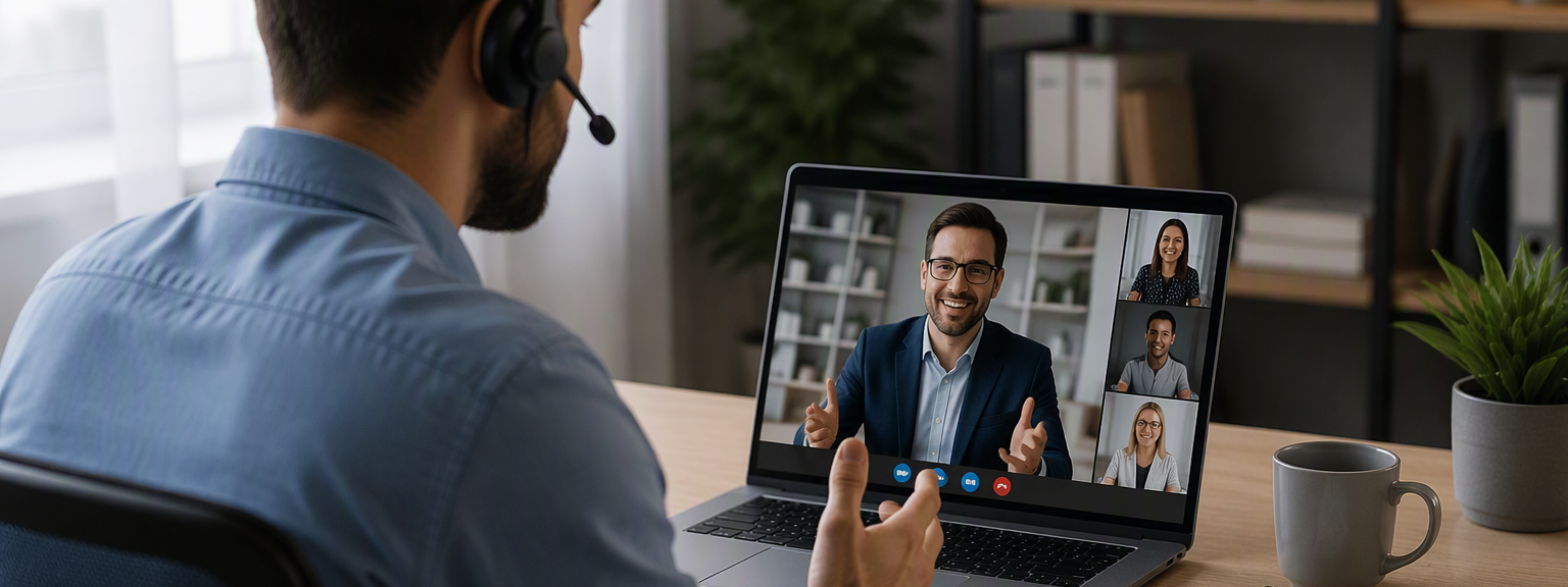 Remote Selling - Verkaufen auf Distanz