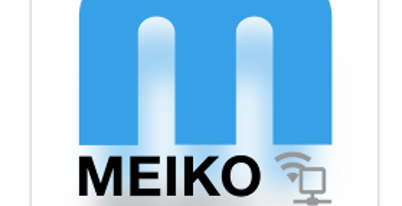 MEIKO NetConfig App