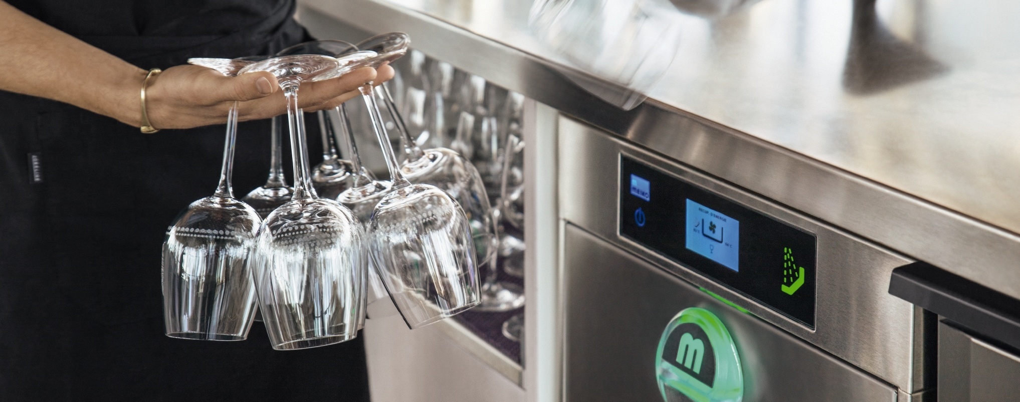 M-iClean U/H hygiene advantages