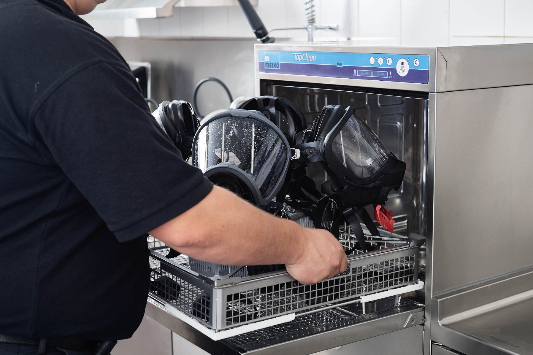 TopClean M Hygienevorteile